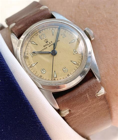 rolex vintage oyster speedking|Rolex Oyster speedking 4220.